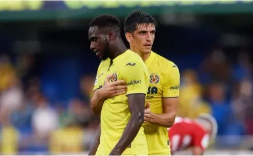 Gerard Moreno, Villarreal