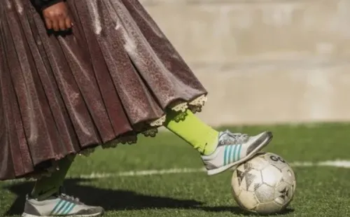 Instagram Cholitas Escaladoras.