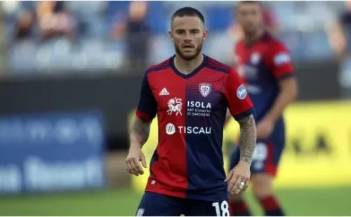 Nahitan Nández, Cagliari