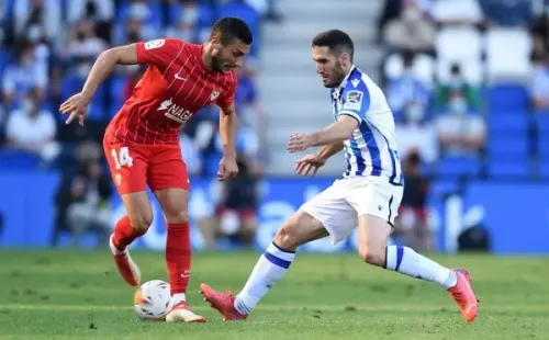 Real Sociedad vs Sevilla