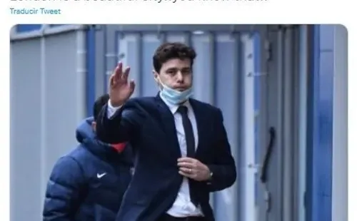 Mauricio Pochettino