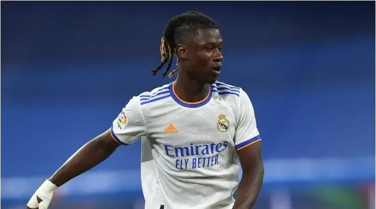 Eduardo Camavinga, el último gran refuerzo de Real Madrid