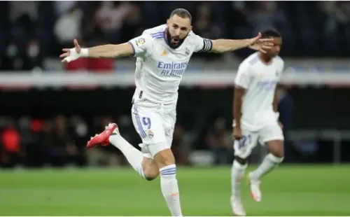 Karim Benzema, Real Madrid