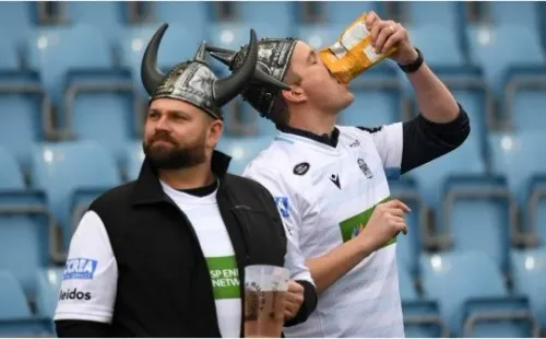 Estadios de rugby permiten el consumo de alcohol en Inglaterra