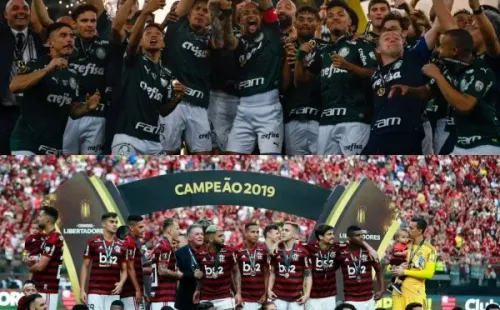 Los últimos dos campeones se enfrentan entre sí. (Getty)