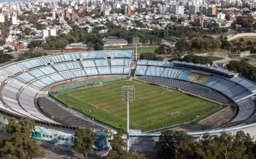 El mítico Estadio Centenario (Getty)