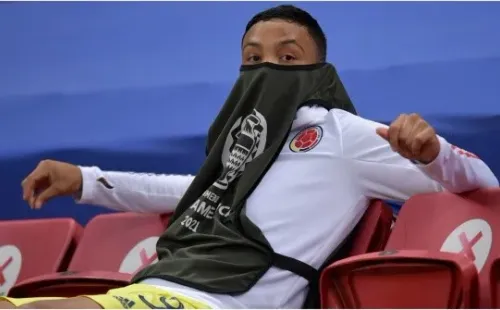 Luis Fernando Muriel, Selección Colombia