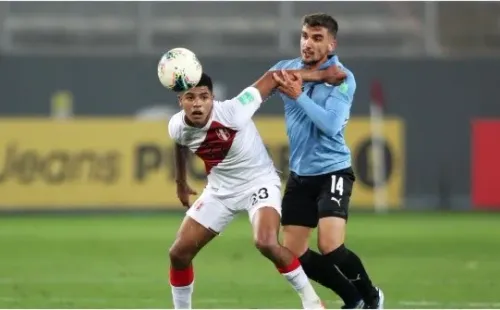 Mauro Arambarri, Selección de Uruguay