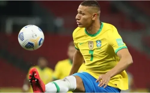 Richarlison, Selección Brasil