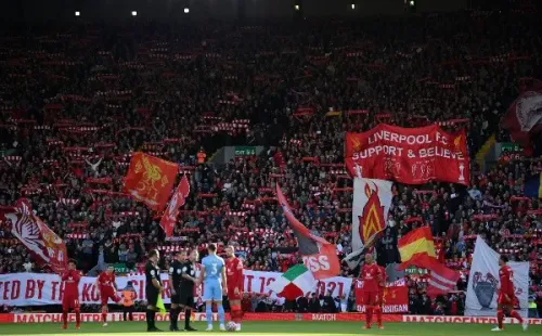 Liverpool vs Manchester City