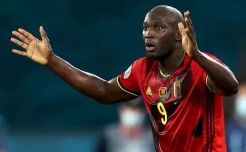 Romelu Lukaku. (Getty)