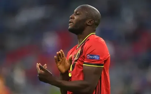 Romelu Lukaku. (Getty)