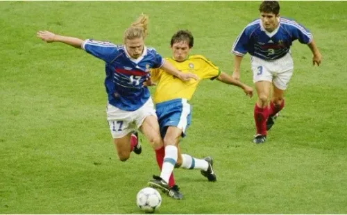 Leonardo, Selección de Brasil