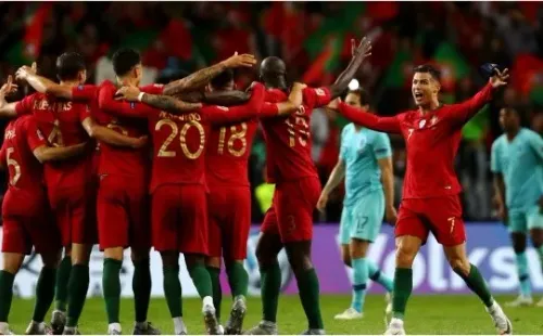 Cristiano Ronaldo y Portugal, campeones de la primera edición de la Nations League