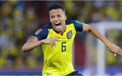 Byron Castillo, lesión Ecuador vs Bolivia