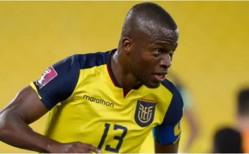 Enner Valencia, Ecuador vs Bolivia