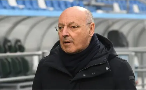 Giuseppe Marotta, CEO de Inter de Milán