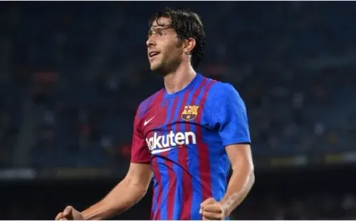 Sergi Roberto, Barcelona