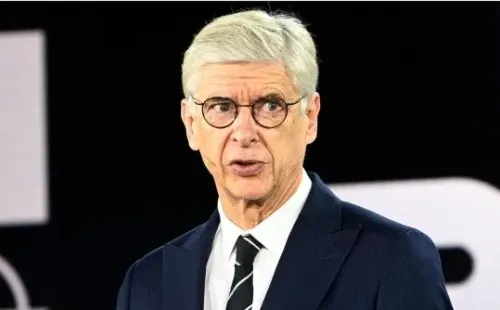 Arsene Wenger, director de desarrollo del fútbol mundial de FIFA