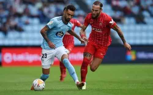 Celta de Vigo vs Sevilla