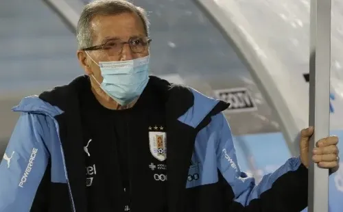 Óscar Washington Tabárez