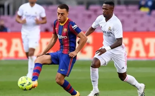 Barcelona vs Real Madrid