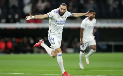 Karim Benzema