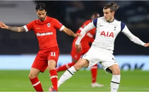 Lior Refaelov del Royal Antwerp