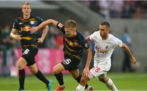 Dani Olmo, RB Leipzig