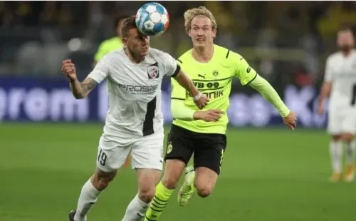 Borussia Dortmund vs Ingolstadt