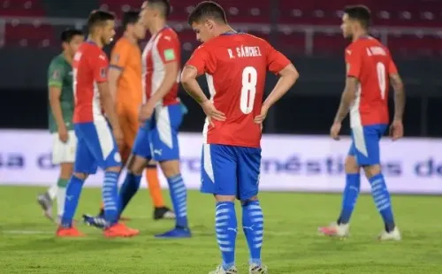 Richard Sánchez. (Getty)