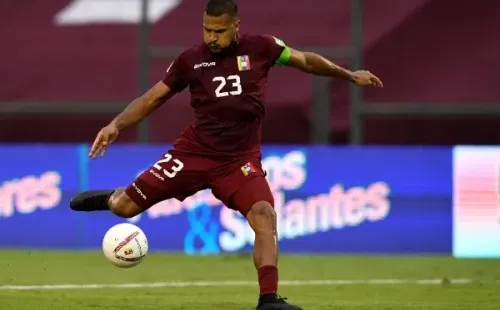 Salomón Rondón. (Getty)