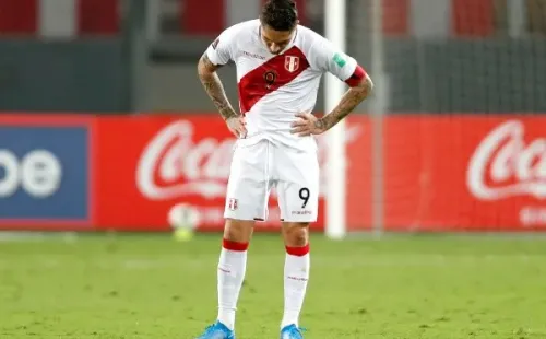 Paolo Guerrero. (Getty)
