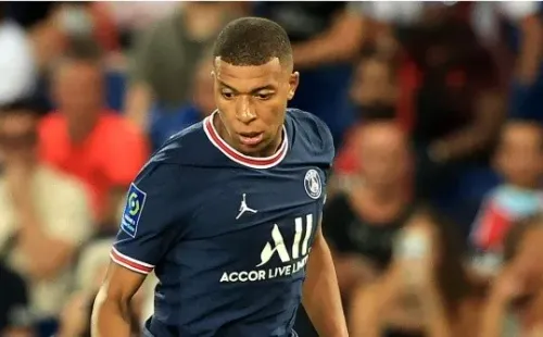 Kylian Mbappé, PSG