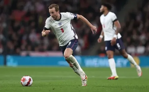 Harry Kane. (Getty)