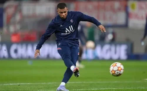 Kylian Mbappé