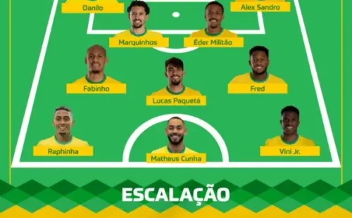 Twitter: @CBF_Futebol