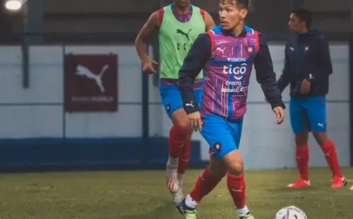 Twitter: Cerro Porteño