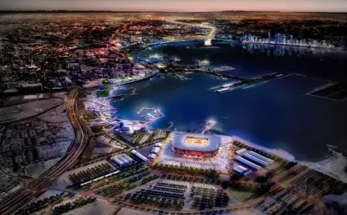 Estadio Ras Abu Aboud