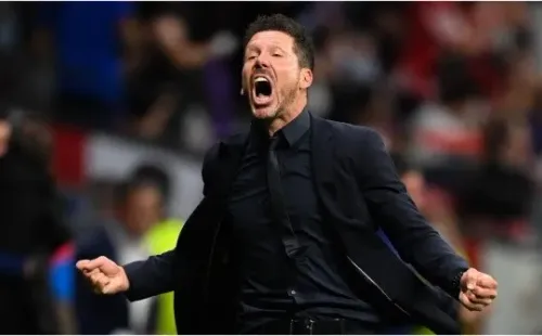 Diego Simeone, el candidato 'imposible' de Manchester United