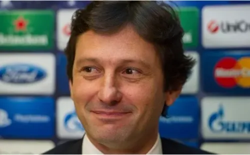 Leonardo, director deportivo de PSG