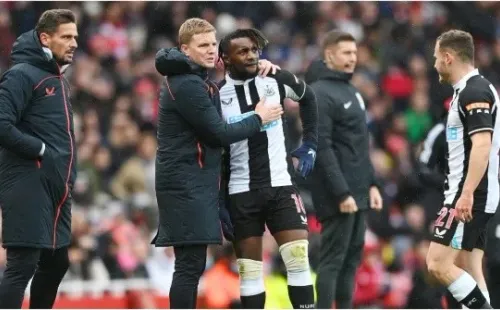 Eddie Howe no le encuentra la vuelta a Newcastle, que sigue en el fondo