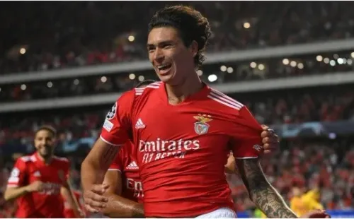 Darwin Núñez, la gran figura de Benfica