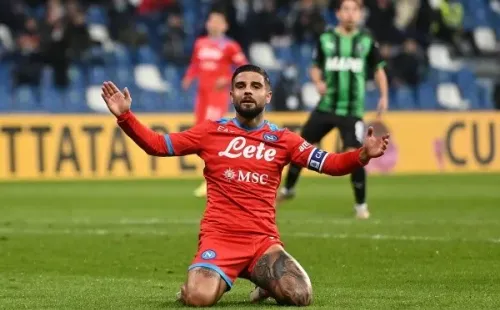 Lorenzo Insigne