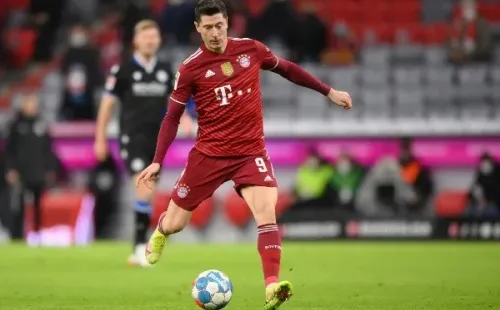 Robert Lewandowski