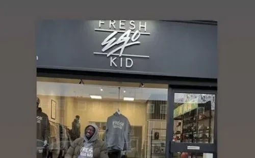 Historia Romelu Lukaku