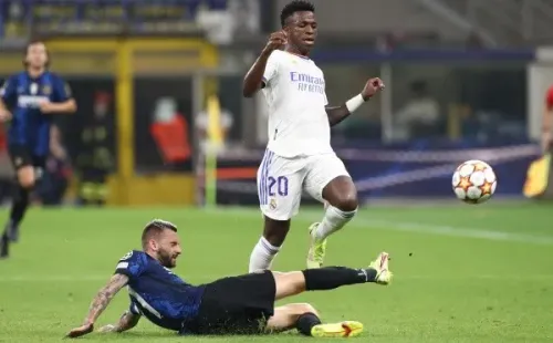 Real Madrid vs Inter