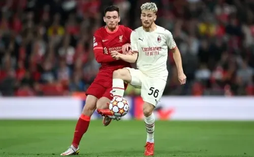 AC Milan vs Liverpool