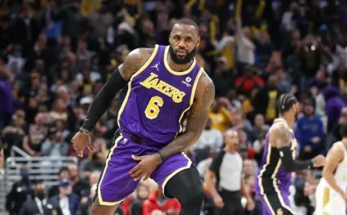 LeBron James (Getty)