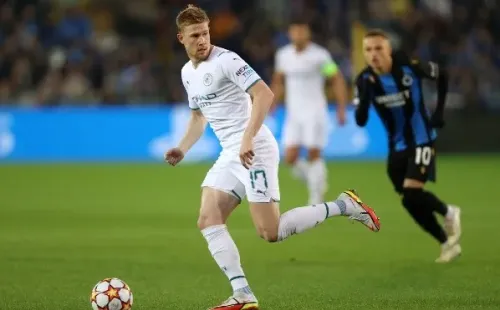 Kevin De Bruyne